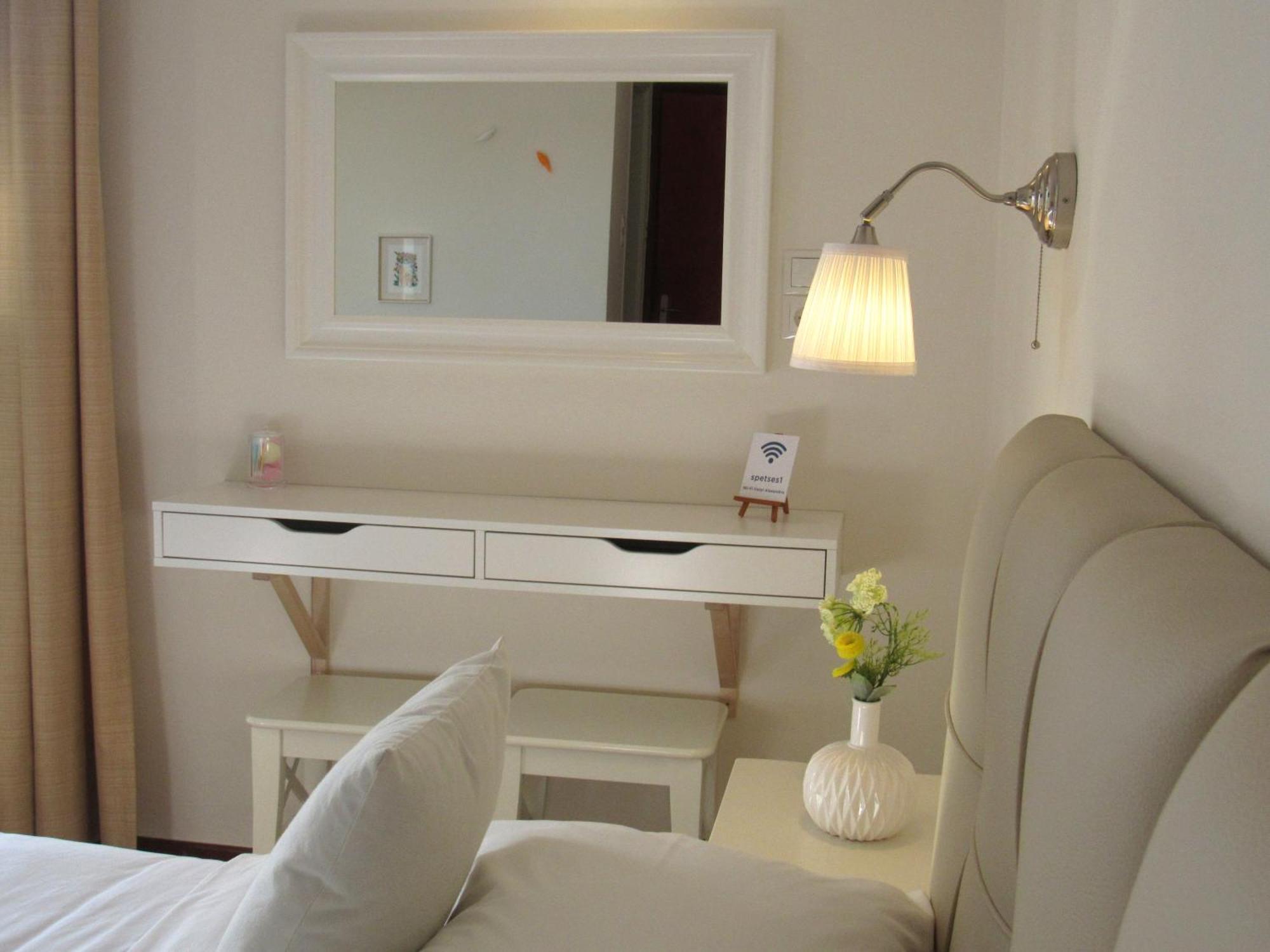 Alexandris Hotel Spétses Habitación foto