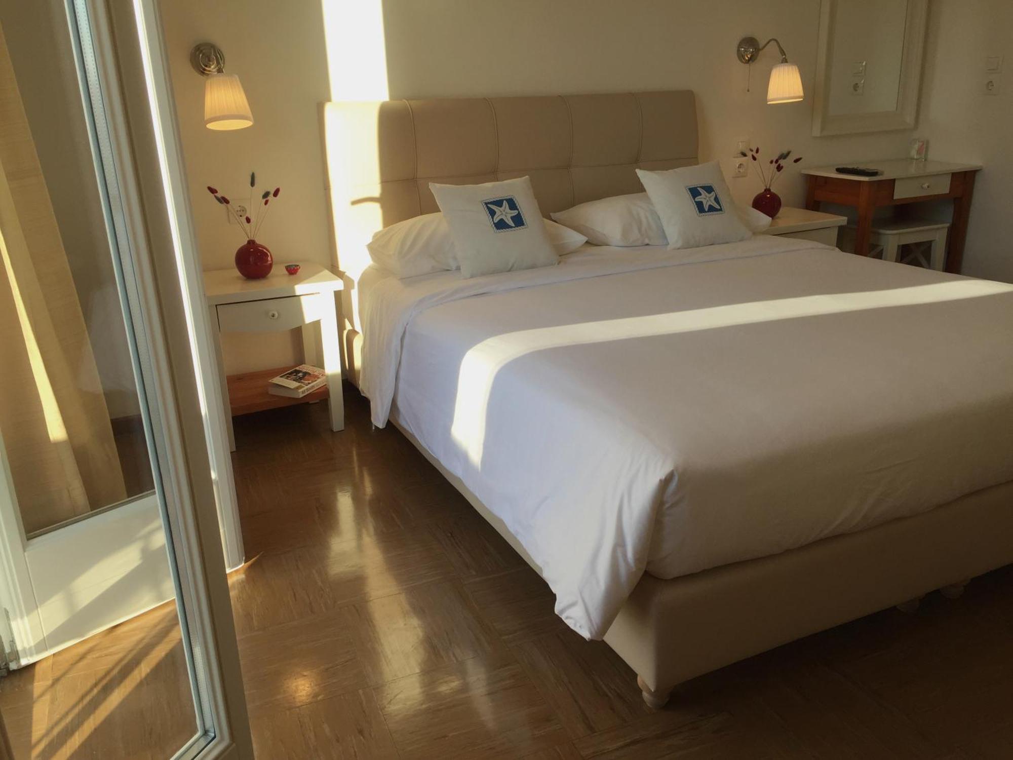 Alexandris Hotel Spétses Habitación foto