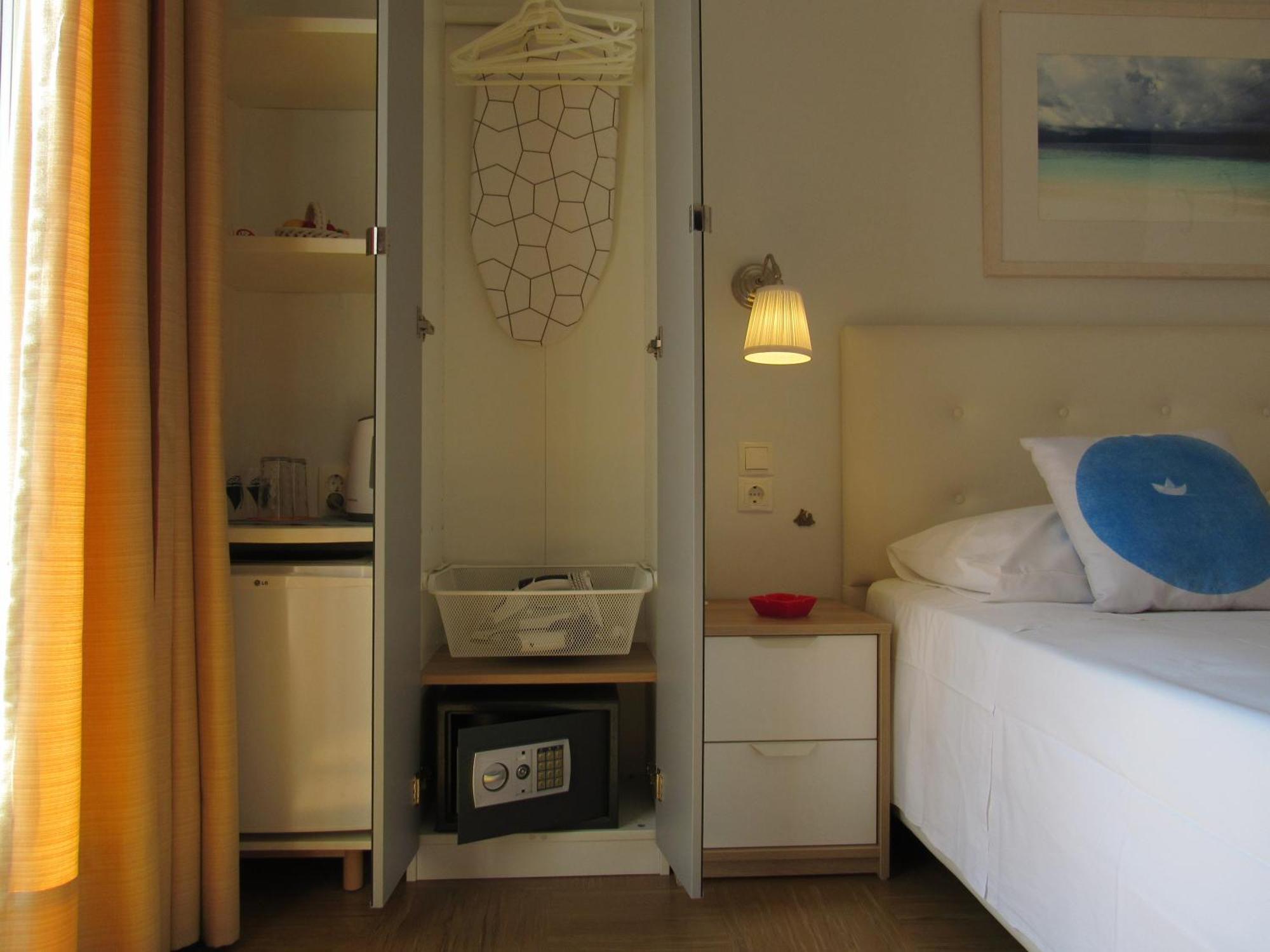 Alexandris Hotel Spétses Habitación foto