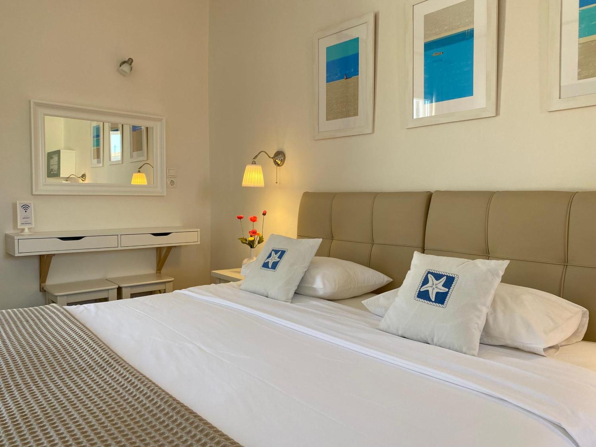 Alexandris Hotel Spétses Habitación foto